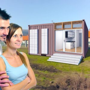 Kde umístit obytný kontejner? Zjistěte jak!