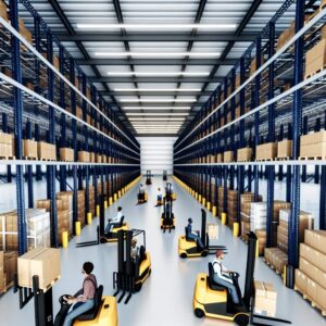 Optimalizace haly-sklady: Jak ušetřit prostor?