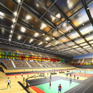 Optimalizace sportovních hal: tipy a triky