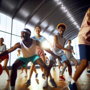 Plachtová hala komunita: jak sport spojuje?