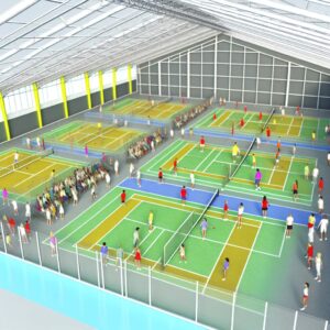 Plachtové haly: úspora pro sportovní areály?