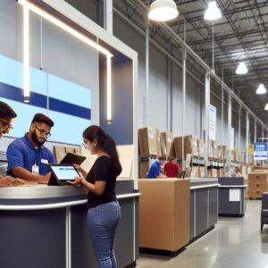 Průvodce IKEA výdejním místem: tipy a triky