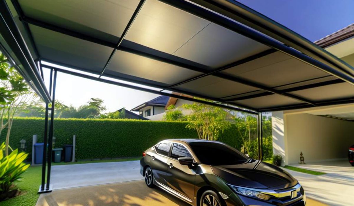 Nejlepší stanové přístřešky k autu 2023