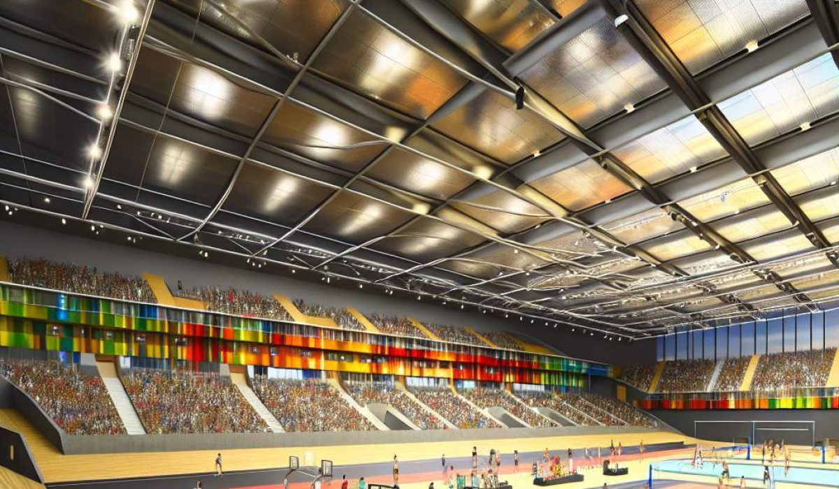 Optimalizace sportovních hal: tipy a triky