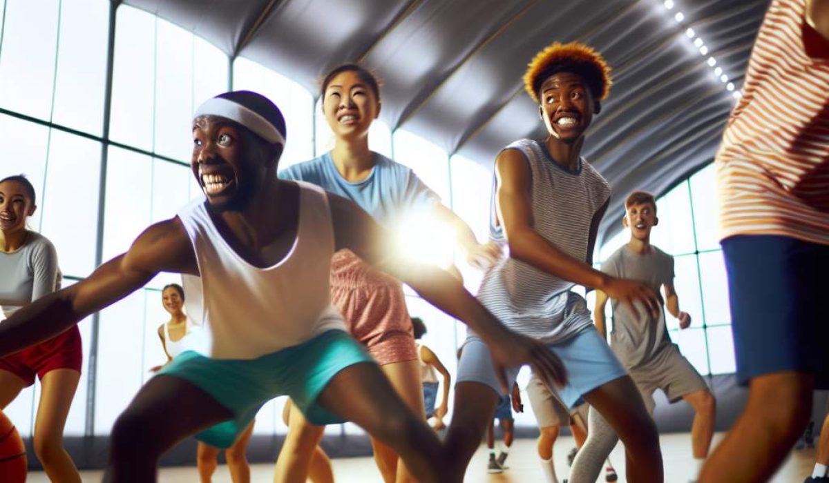 Plachtová hala komunita: jak sport spojuje?