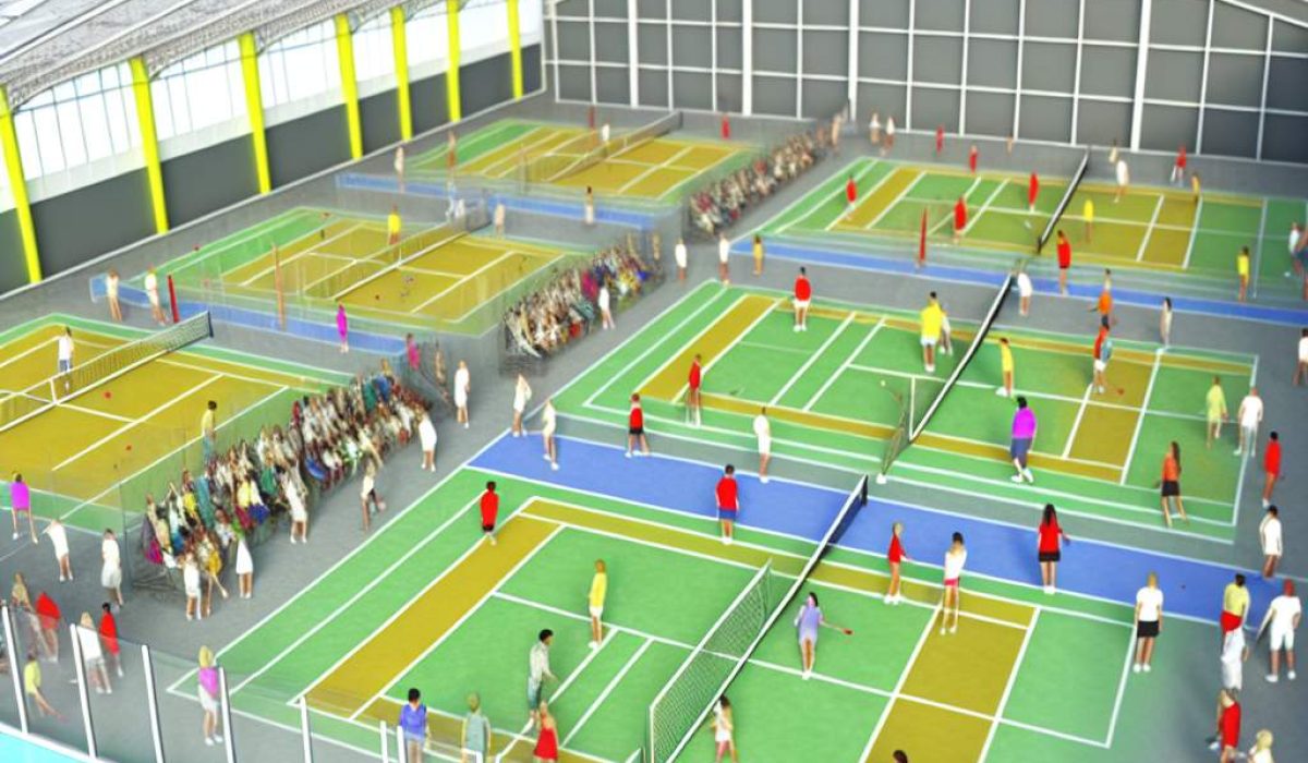 Plachtové haly: úspora pro sportovní areály?